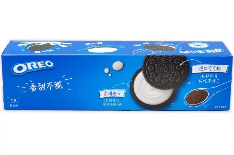 Печенье Oreo Sandwich Light Sweet 97 гр., картон