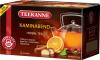 Чай Teekanne Kaminabend ройбуш апельсин корица в пакетиках, 20 пакетов, 36 гр., картон