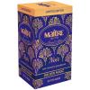 Чай Maitre de The GOLDEN MAGIC черный с добавками 20 пакетиков 40 гр., картон