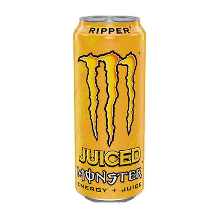 Напиток энергетический Monster Energy riper 500 мл., ж/б