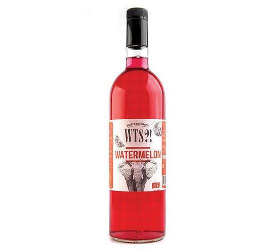 Сироп WTS?! Арбуз 1 л., стекло