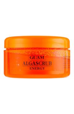 Скраб с эфирными маслами Guam Algascrub Energy