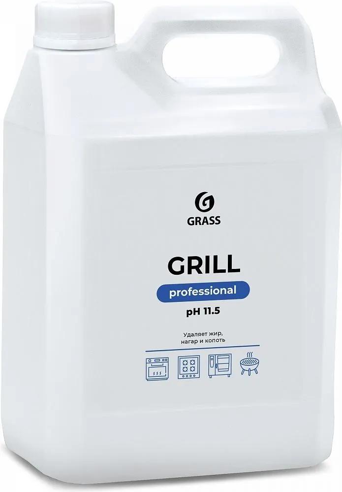 Чистящее средство Grass Grill Professional, 5,7 кг., канистра