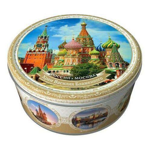 Печенье сдобное Regnum Москва с сахаром 150 гр., ж/б