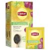 Чай Lipton Летнее настроение черный с цветками липы и ароматом винограда, 25 пакетиков, 37, 5 гр., картон