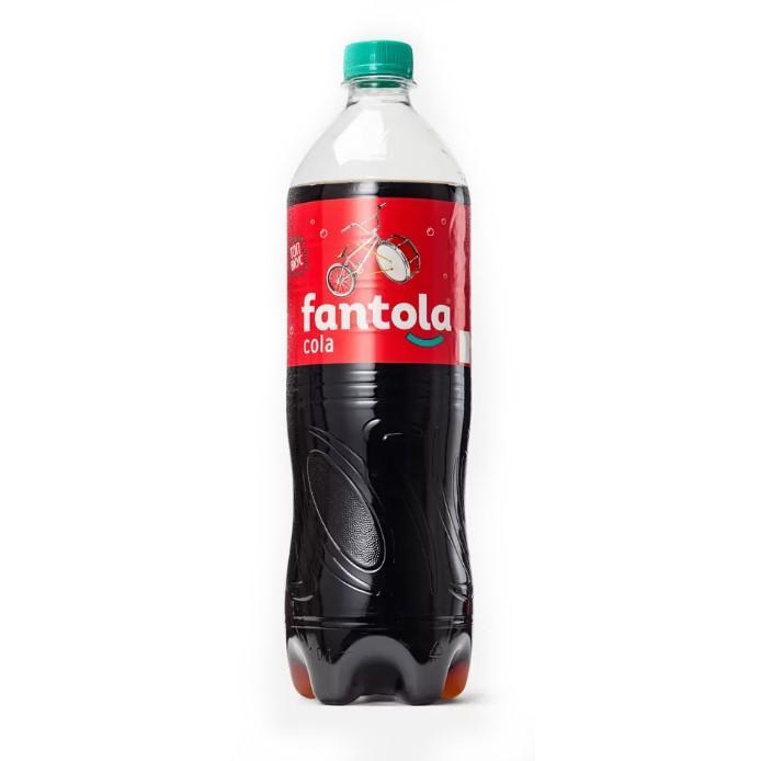 Напиток Fantola Cola газированный, 1 л., ПЭТ
