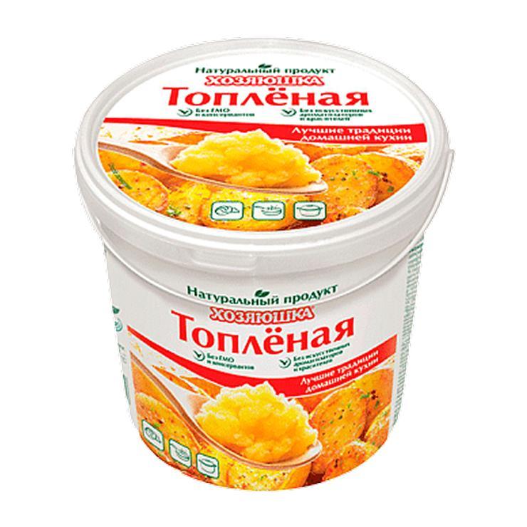 Спред Хозяюшка топленая 800 гр., ПЭТ