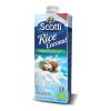 Напиток RISO Scotti Рисово-соевый с кокосом