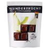 Конфеты Wunderfrucht груша в темном шоколаде 54%, 75 гр., дой-пак