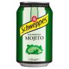 Напиток газированный Schweppes Mojito 330 мл., ж/б