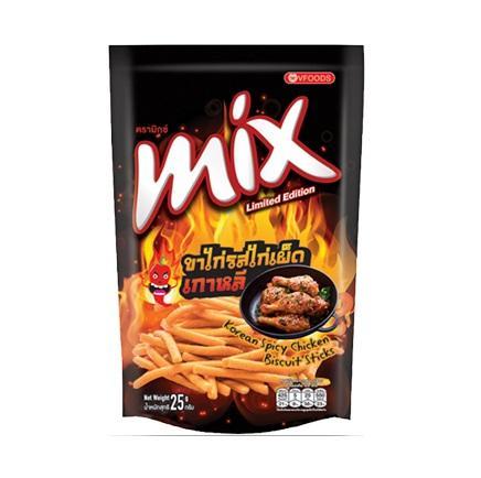 Палочки VFOODS Mix оригинальные 60 гр., дой-пак