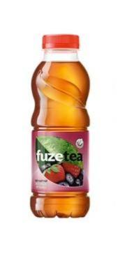Холодный чай Fuze-tea с лесными ягодами 0,5л