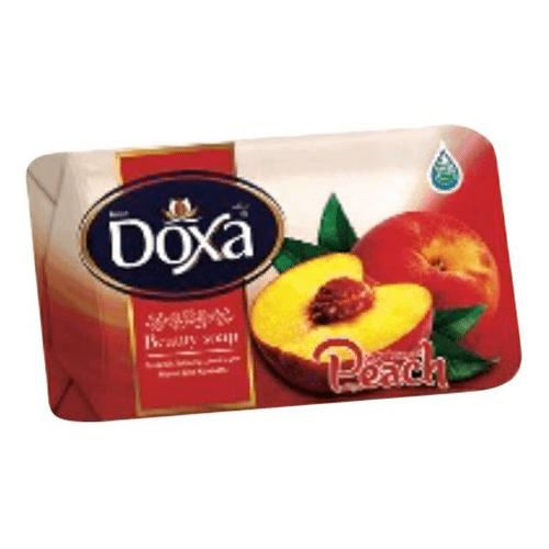 Мыло DOXA Fruit Персик 125 гр., обертка