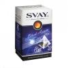 Чай Svay Black Assam, черный 20 пирамидок, 50 гр., картон