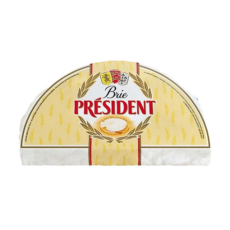 Сыр мягкий President Бри 60% 1,6 кг., фольга