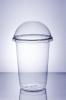 ПЭТ стаканы прозрачные 400 мл, D=95 мм, H=125 мм, вес 10 г, 50 шт, UNITY COFFEE