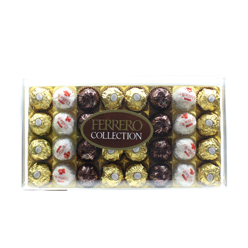 Конфеты Ferrero Rocher Collection 360 гр., ПЭТ