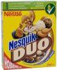 Завтрак готовый Nestlé Nesquik DUO, 250 гр., картонная коробка