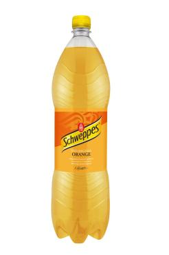 Газированный напиток Schweppes Orange