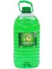 Мыло жидкое Зодиак перламутровое Зеленое Яблоко 5л, (бутылка ПЭТ, 4 шт)