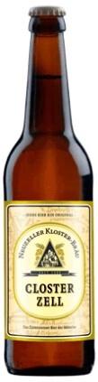 Пиво Kloster-Brau Closter Zell Монастырская Келья светлое 6.3% 500 мл., стекло