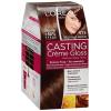 Краска для волос L'Oreal Casting Creme Gloss морозный каштан оттенок 415