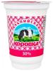 Продукт молокосодержащий Альпийская Коровка 30%, 400 гр., ПЭТ стакан