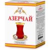 Чай Азерчай С бергамотом черный листовой, 100 гр., картон