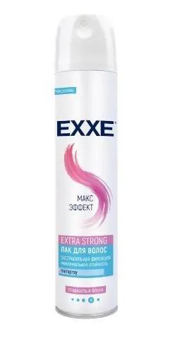 Лак для волос EXXE EXTRA STRONG сильная фиксация 300 мл., баллон