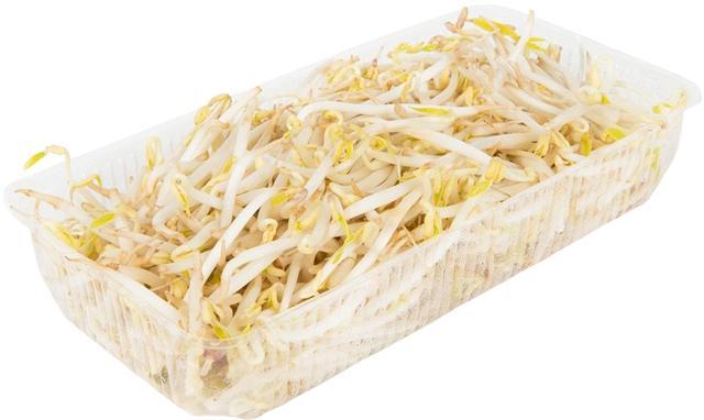 Проростки фасоли маш ЛЕТО  250 гр., лоток