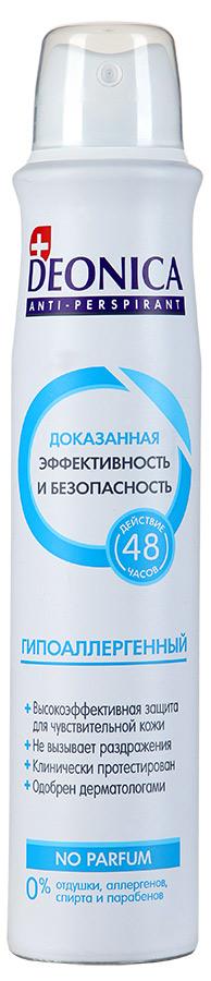Дезодорант Deonica део-спрей Энергия витаминов 200 мл., баллон