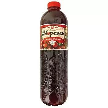 Морс Морсэль лесные ягоды 1,45 л., ПЭТ