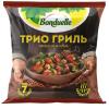 Овощная смесь Bonduelle ТРИО ГРИЛЬ овощи на мангале, 400 гр., флоу-пак