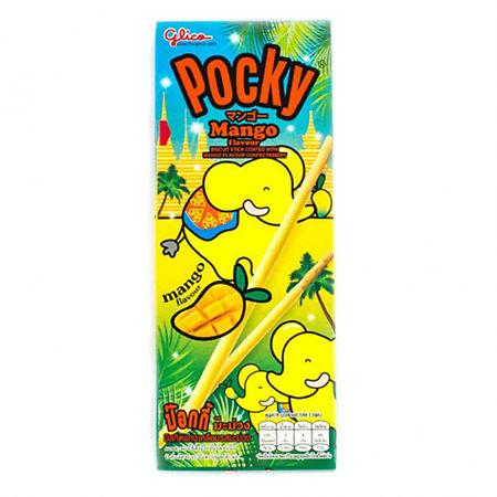 Бисквитные палочки Pocky манго 25 гр., картон