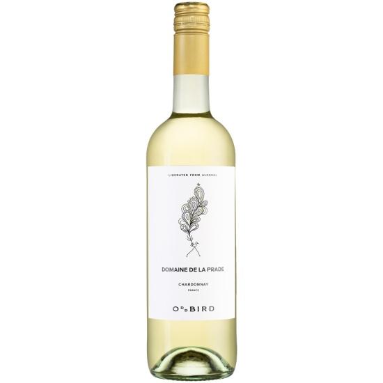 Вино ODDBIRD Domaine de la Prade Blanc Chardonnay белое безалкогольное 750 мл., стекло