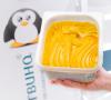 Мороженое 33 Пингвина Манго-манго 15%, 1,3 кг., пластиковый контейнер