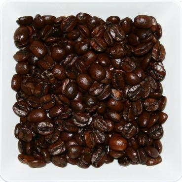 Кофе свежеобжаренное с ароматом вишни ZellWell, 100 гр., пакет из триплекса