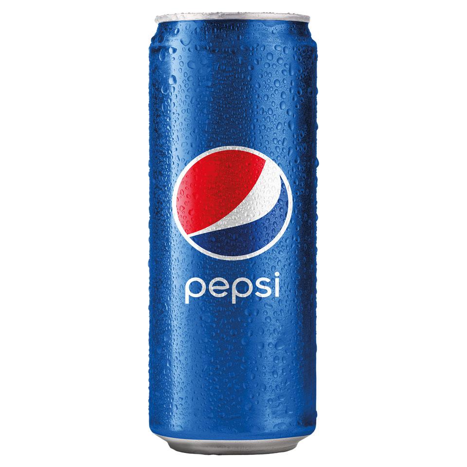 Напиток газированный Pepsi 449 мл., ж/б