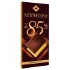 Шоколад Априори, горький 85% какао, 72 гр., картон
