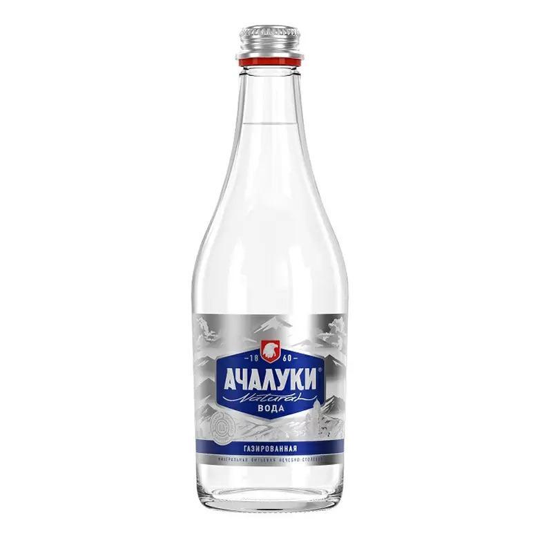 Вода газированная Ачалуки минеральная 500 мл., стекло