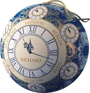 Чай Richard Рождественские часы