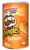 Чипсы Pringles Паприка, картофельные, 70 гр., картон