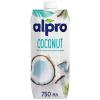 Напиток Alpro растительный кокосовый, 750 мл., тетра-пак