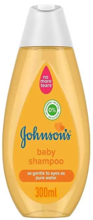 Шампунь детский Johnson's Baby 500 мл., ПЭТ