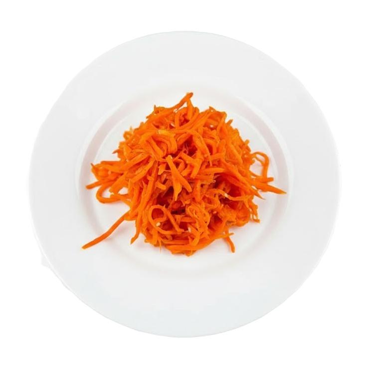 Морковь Нам Ням по-корейски  300 гр., пластиковая упаковка