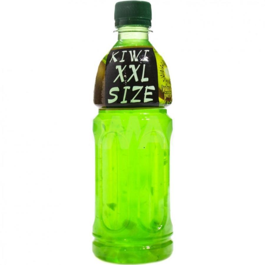 Напиток негазированный XXL Size с кусочками фруктов Киви безалкогольный 500 мл., ПЭТ