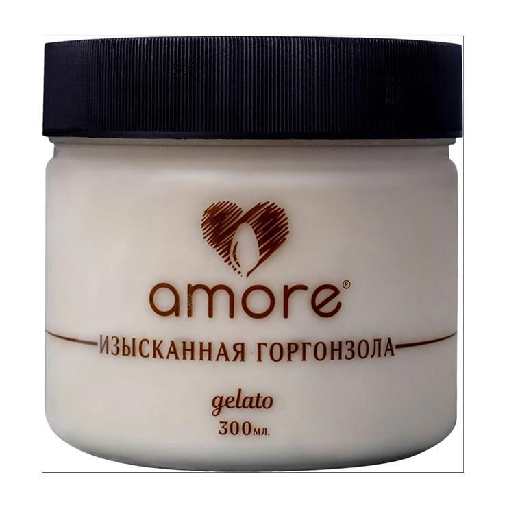 Мороженое Amore изысканная горгонзола 250 гр., банка