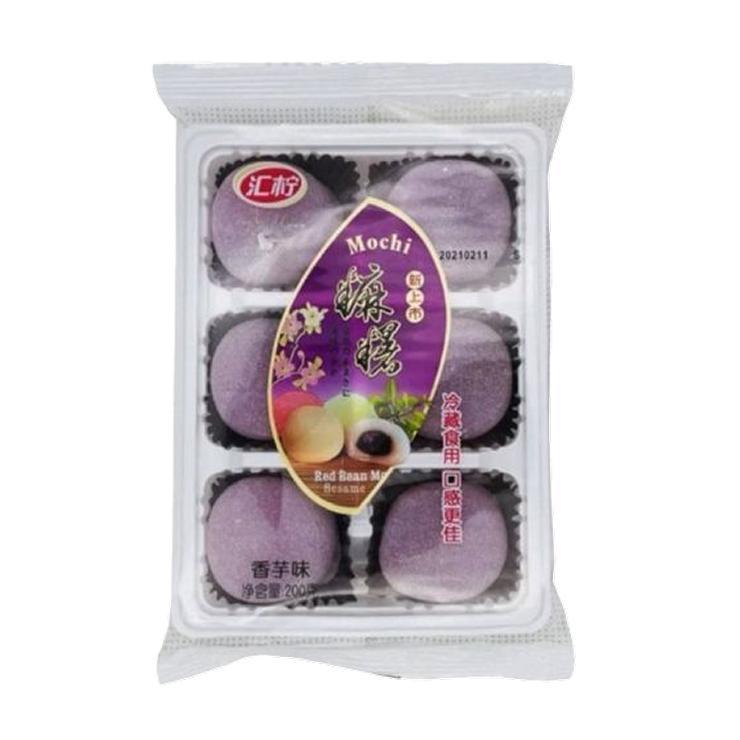 Моти Hua Ning таро 200 гр., флоу-пак