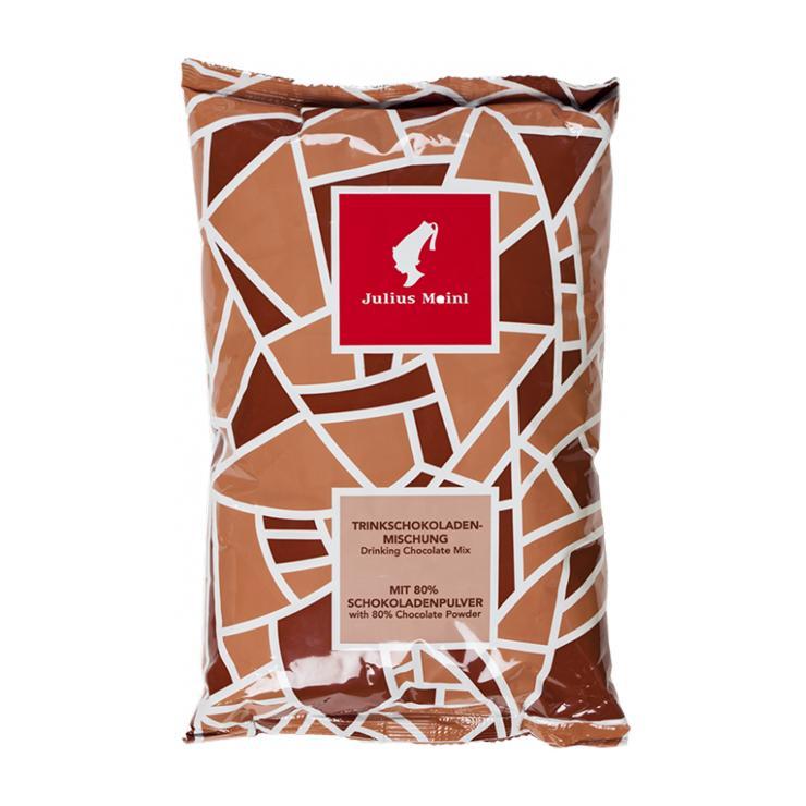 Шоколад горячий Julius Meinl Trink-Schokolade 1 кг., флоу-пак
