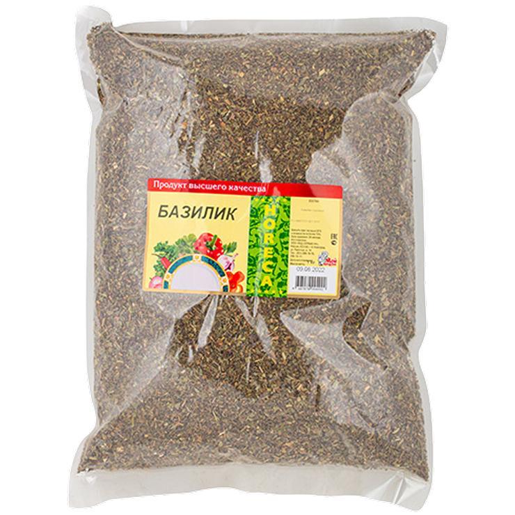 Базилик Мой продукт 1 кг., пакет